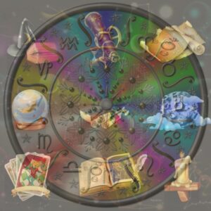 Astrologie, Horoskop